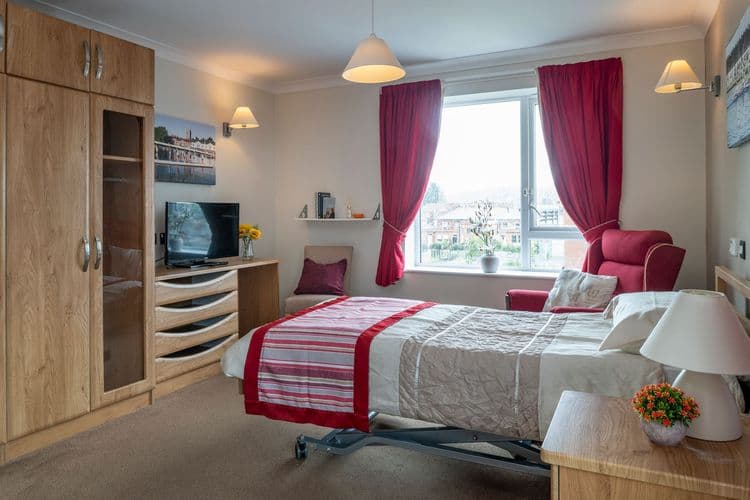 Chilterns Court Care Home, Henley-on-Thames, RG9 2DR