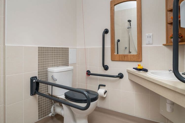 Chilterns Court Care Home, Henley-on-Thames, RG9 2DR