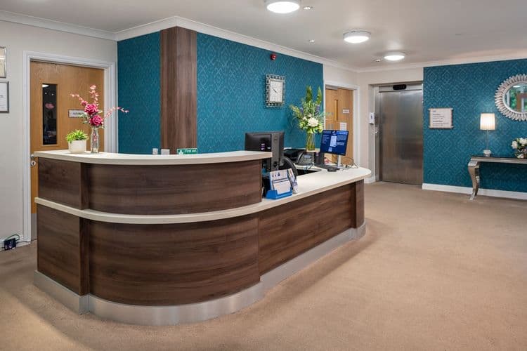 Chilterns Court Care Home, Henley-on-Thames, RG9 2DR