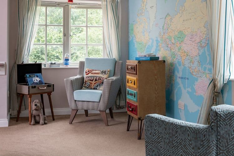 Edwardstow Court Care Home, Cheltenham, GL54 1BX