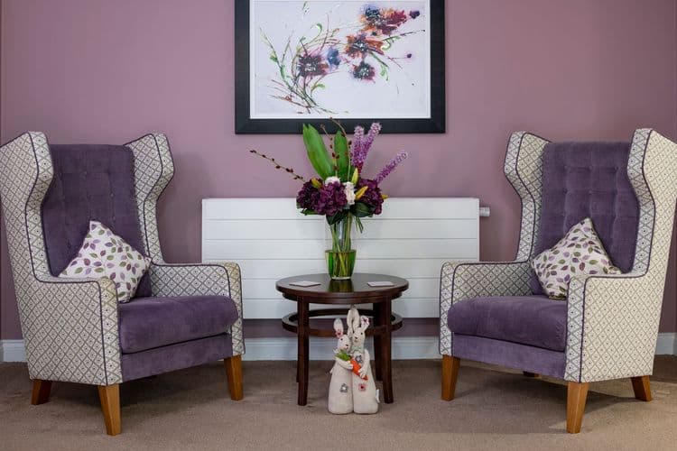 Edwardstow Court Care Home, Cheltenham, GL54 1BX