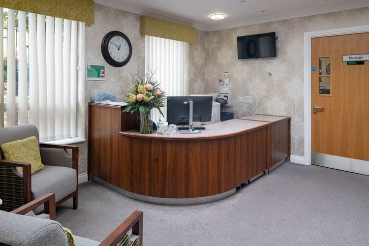 Edwardstow Court Care Home, Cheltenham, GL54 1BX