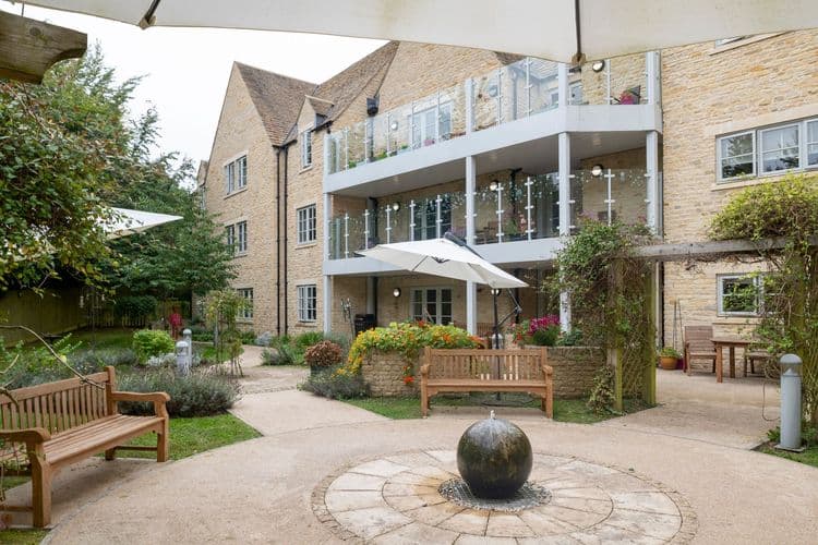 Edwardstow Court Care Home, Cheltenham, GL54 1BX