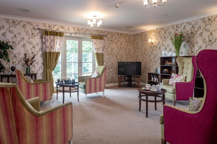 Edwardstow Court Care Home, Cheltenham, GL54 1BX