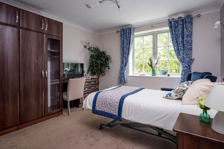 Edwardstow Court Care Home, Cheltenham, GL54 1BX