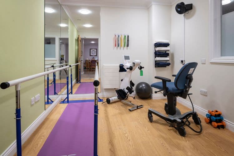 Edwardstow Court Care Home, Cheltenham, GL54 1BX