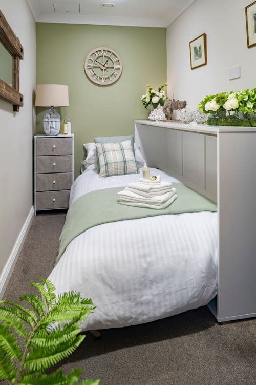 Edwardstow Court Care Home, Cheltenham, GL54 1BX