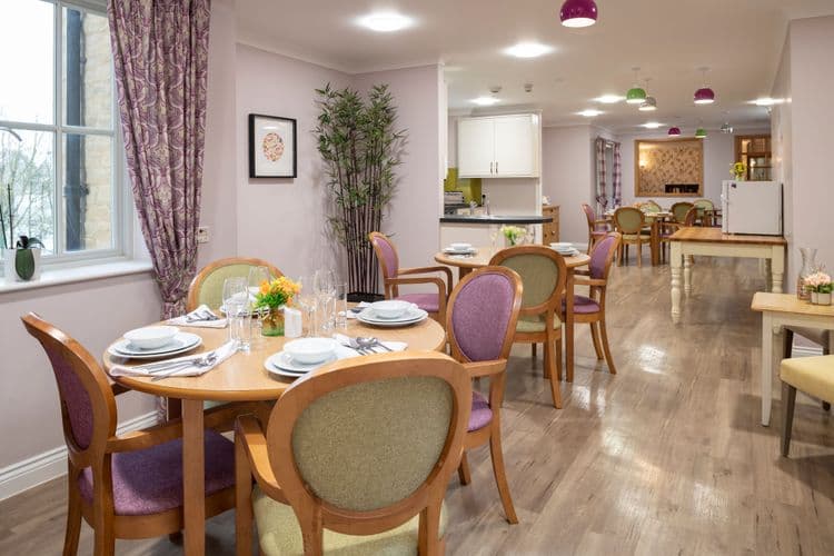 Edwardstow Court Care Home, Cheltenham, GL54 1BX