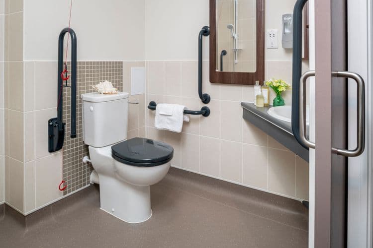 Edwardstow Court Care Home, Cheltenham, GL54 1BX