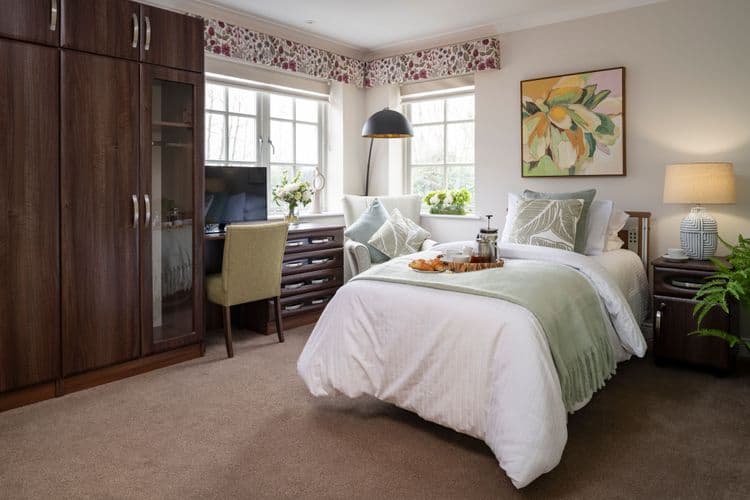 Edwardstow Court Care Home, Cheltenham, GL54 1BX