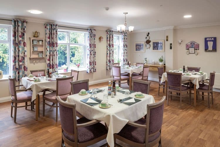 Hayward Care Centre Care Home, Devizes, SN10 2FR