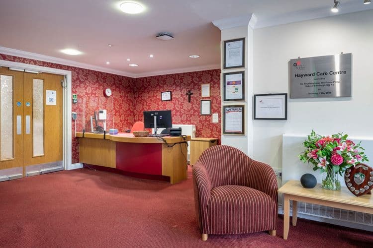 Hayward Care Centre Care Home, Devizes, SN10 2FR
