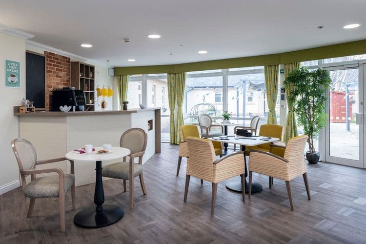 Henry Cornish Care Home, Chipping Norton, OX7 5AU