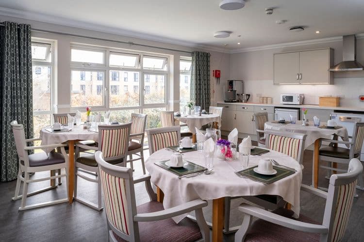 Henry Cornish Care Home, Chipping Norton, OX7 5AU