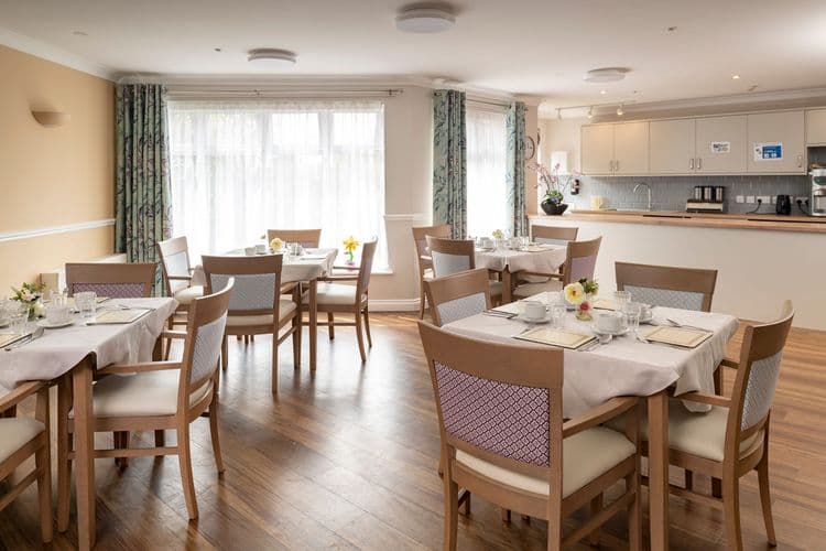 Langford View Care Home, Bicester, OX26 6EW