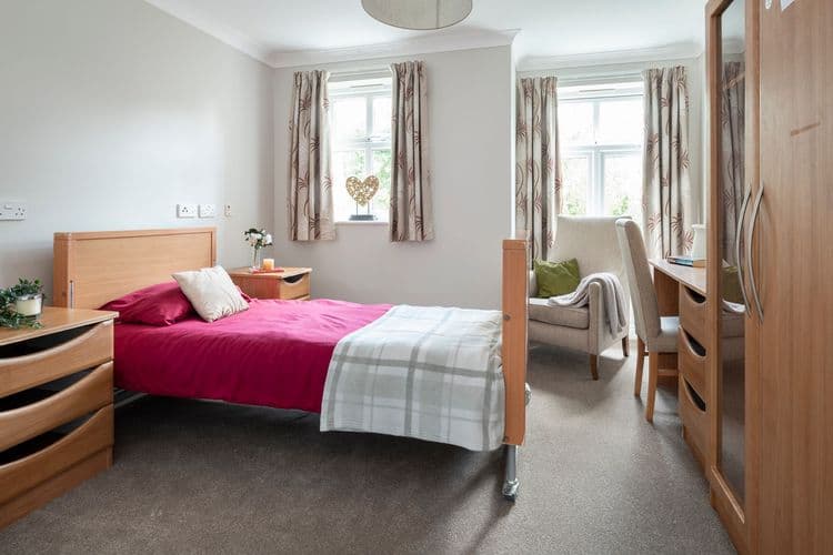 Langford View Care Home, Bicester, OX26 6EW