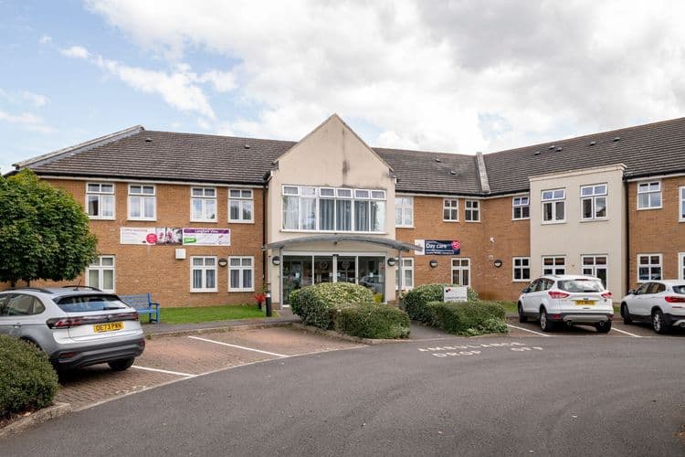Langford View Care Home, Bicester, OX26 6EW