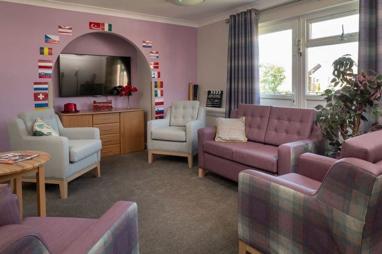 Longlands Care Home, Oxford, OX4 6AJ