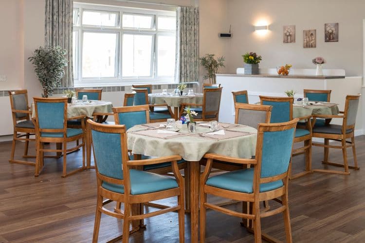 Longlands Care Home, Oxford, OX4 6AJ