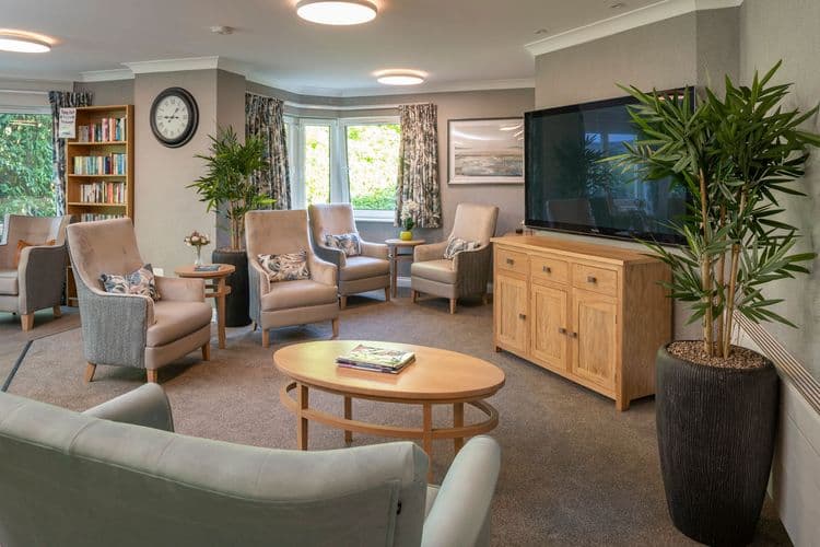 Madley Park House Care Home, Witney, OX28 1AT