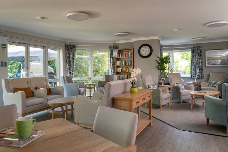 Madley Park House Care Home, Witney, OX28 1AT