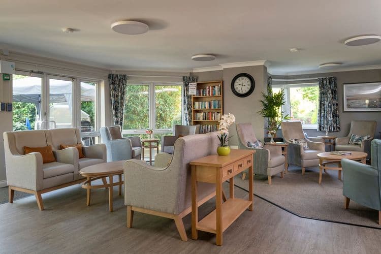 Madley Park House Care Home, Witney, OX28 1AT