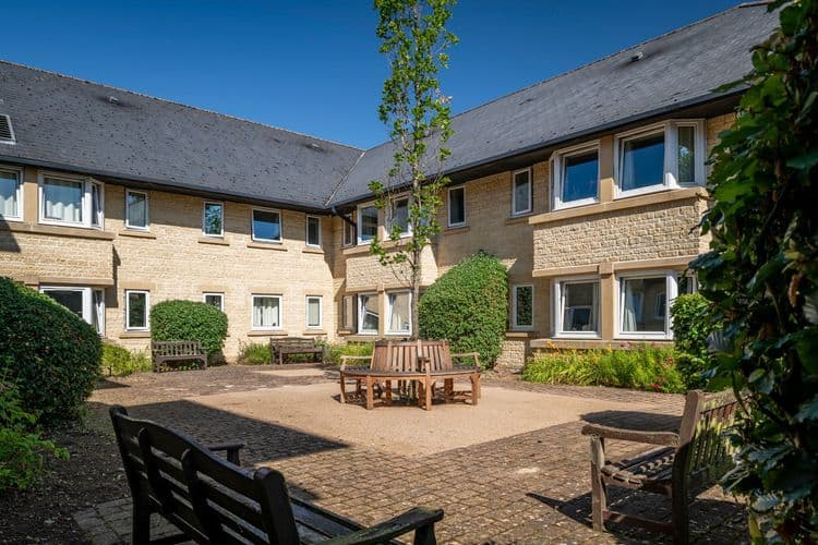 Madley Park House Care Home, Witney, OX28 1AT