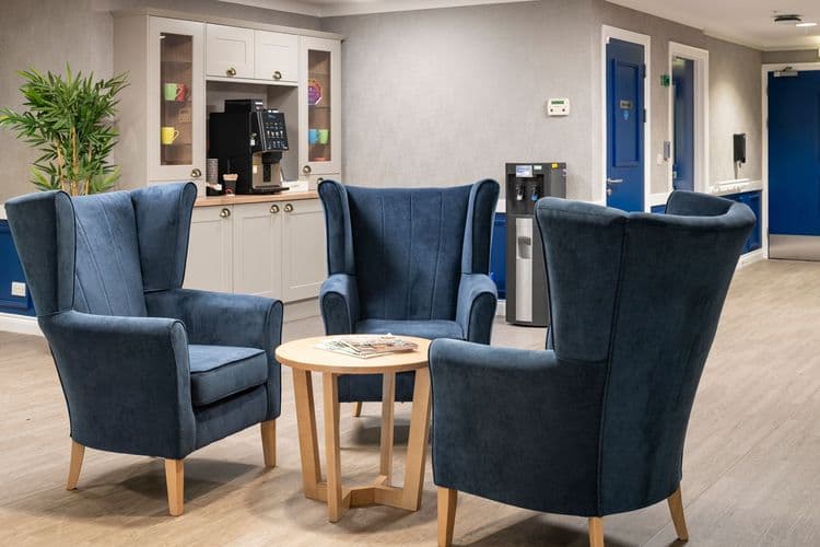 Madley Park House Care Home, Witney, OX28 1AT