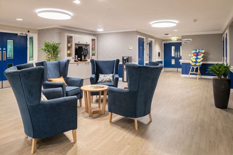 Madley Park House Care Home, Witney, OX28 1AT