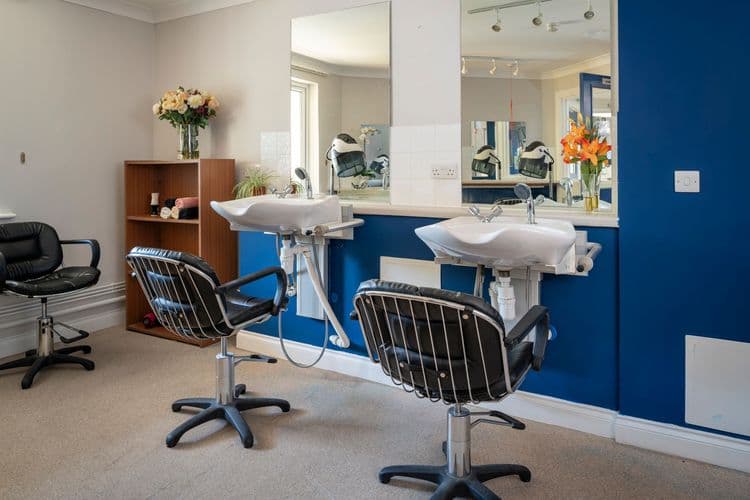 Madley Park House Care Home, Witney, OX28 1AT