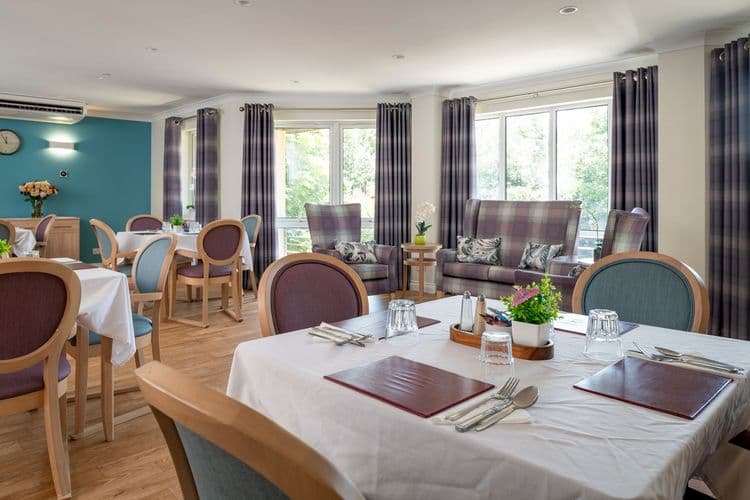 Madley Park House Care Home, Witney, OX28 1AT