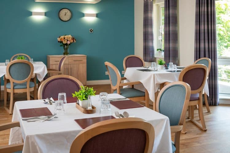 Madley Park House Care Home, Witney, OX28 1AT
