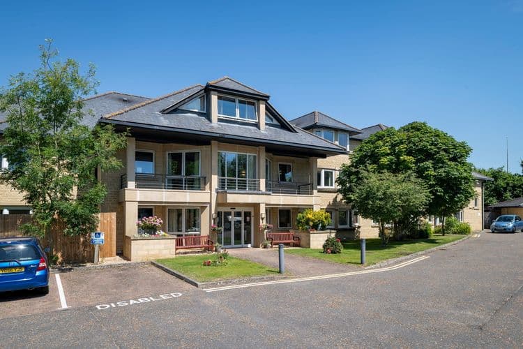 Madley Park House Care Home, Witney, OX28 1AT