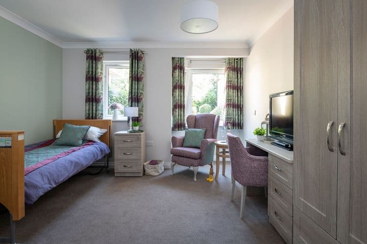 Madley Park House Care Home, Witney, OX28 1AT
