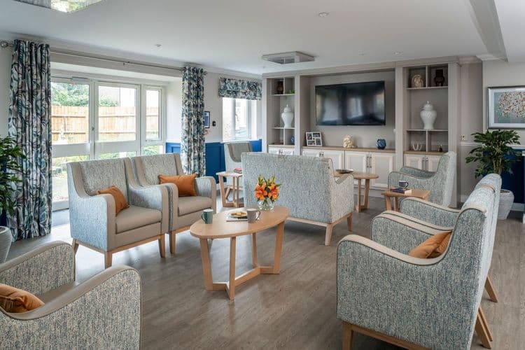 Meadowcroft Care Home, Thame, OX9 3NQ