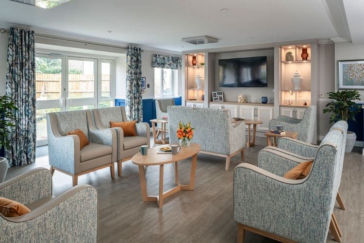 Meadowcroft Care Home, Thame, OX9 3NQ