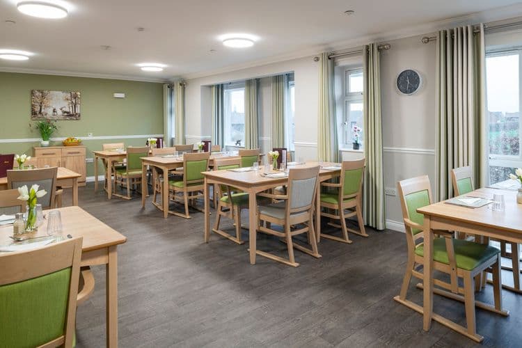 Meadowcroft Care Home, Thame, OX9 3NQ