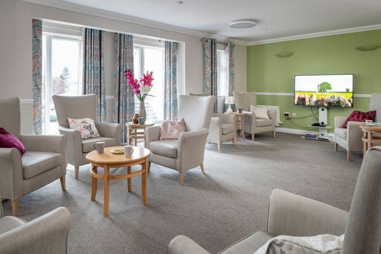 Meadowcroft Care Home, Thame, OX9 3NQ