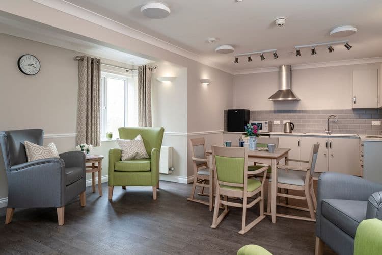Meadowcroft Care Home, Thame, OX9 3NQ