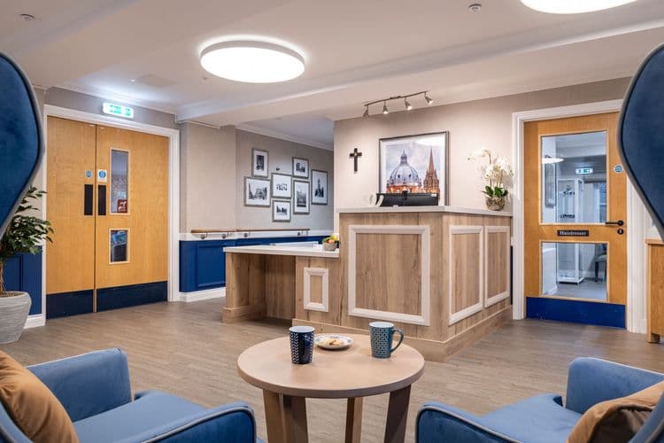 Meadowcroft Care Home, Thame, OX9 3NQ