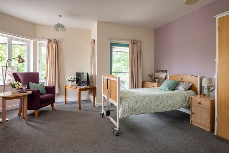 Old Station House Care Home, Abingdon, OX14 3US