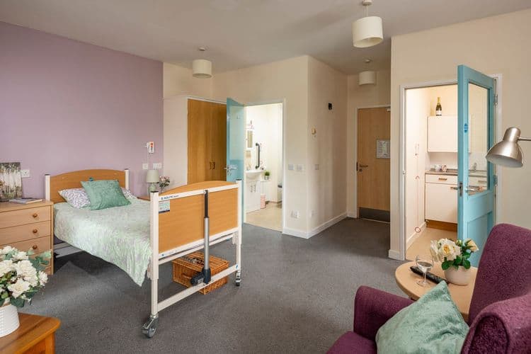 Old Station House Care Home, Abingdon, OX14 3US