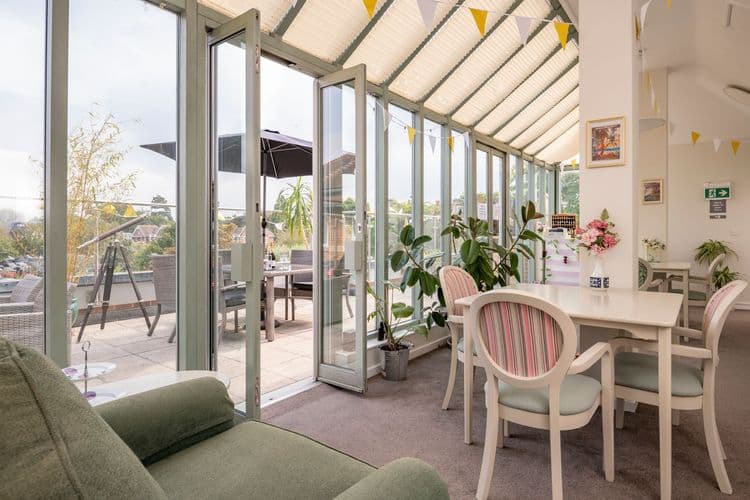 Old Station House Care Home, Abingdon, OX14 3US