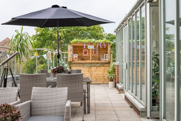 Old Station House Care Home, Abingdon, OX14 3US