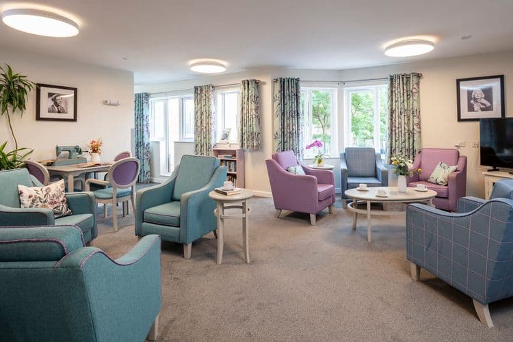 Old Station House Care Home, Abingdon, OX14 3US