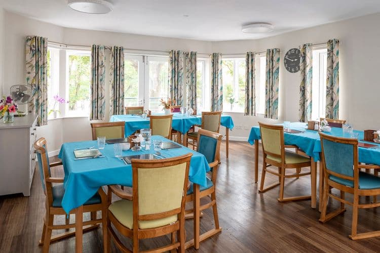 Old Station House Care Home, Abingdon, OX14 3US