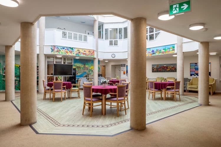 Old Station House Care Home, Abingdon, OX14 3US