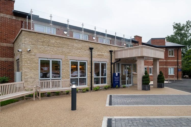 Wellford Gardens Care Home, Oxford, OX33 1ND