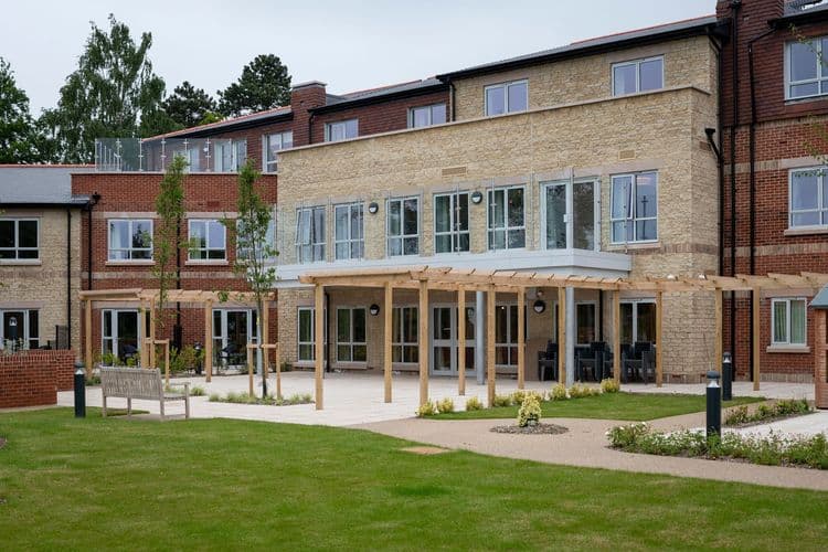 Wellford Gardens Care Home, Oxford, OX33 1ND