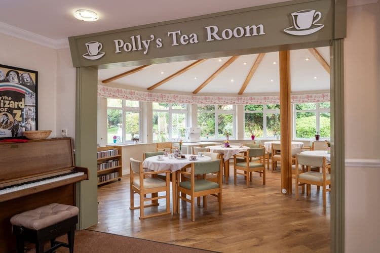 Westgate House Care Home, Wallingford, OX10 8FE